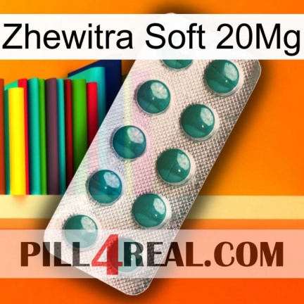 Zhewitra Soft 20Mg dapoxetine1